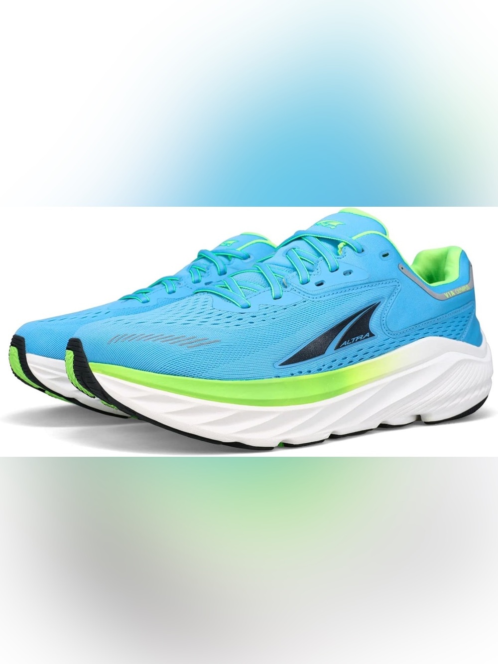 M10 (…officially M10.5) Altra Via Olympus road running shoes